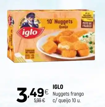 Coviran IGLO Nuggets frango promoção