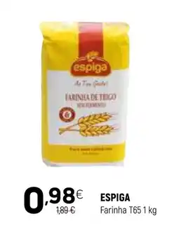Coviran ESPIGA Farinha T65 promoção