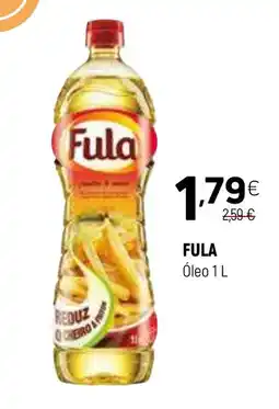 Coviran FULA Óleo promoção