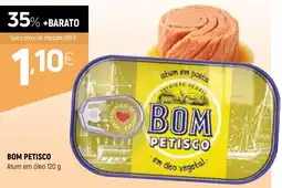 Coviran BOM PETISCO Atum em óleo promoção