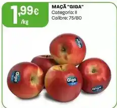 Intermarché Maçã giga promoção