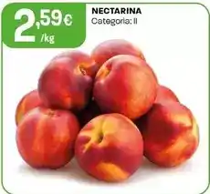 Intermarché Nectarina promoção