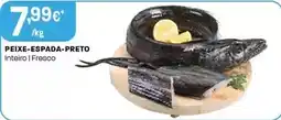 Intermarché Peixe-espada-preto promoção