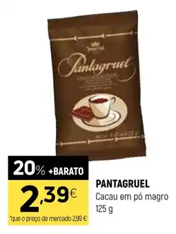 Coviran PANTAGRUEL Cacau em pó magro promoção