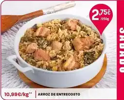 Intermarché Arroz de entrecosto promoção