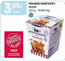 Intermarché Porsi - frango kentucky promoção