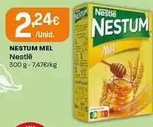 Intermarché Nestum - mel promoção