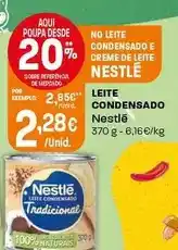 Intermarché Nestlé - leite condensado promoção