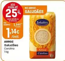 Intermarché Saludães - arroz promoção