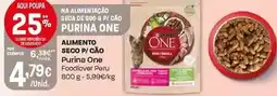 Intermarché Purinaone - alimento seco p/ cão promoção