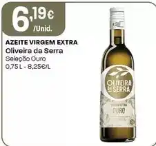 Intermarché Oliveira da serra - azeite virgem extra promoção