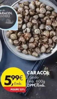 Pingo Doce Cozido promoção