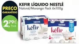 Pingo Doce Nestle - kefir liquido promoção