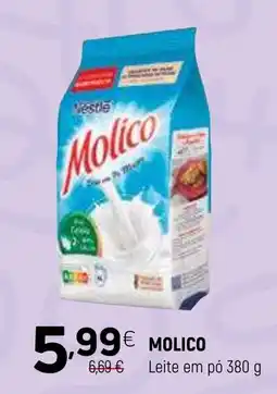Coviran Molico Leite em pó promoção