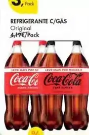 Pingo Doce Coca cola - refrigerante c/gas promoção