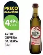 Pingo Doce Oliveira da serra - azeite promoção