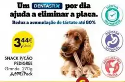 Pingo Doce Pedigree - snack p/ cáo promoção