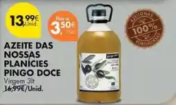 Pingo Doce Pingo doce - azeite das nossas promoção