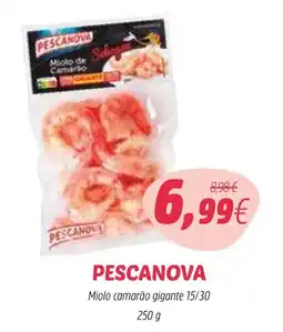 Coviran PESCANOVA Miolo camarão gigante 15/30 promoção