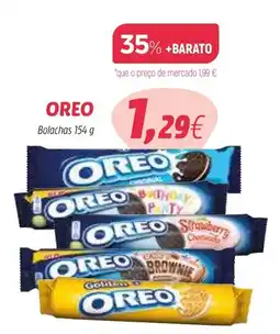 Coviran OREO Bolachas promoção