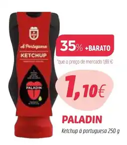 PALADIN Ketchup á portuguesa