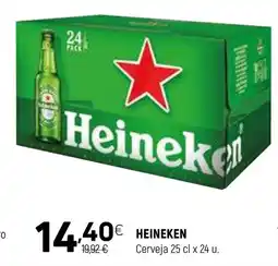 Coviran HEINEKEN Cerveja promoção