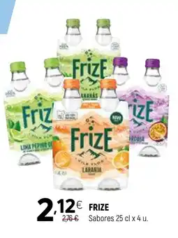Coviran FRIZE Sabores promoção