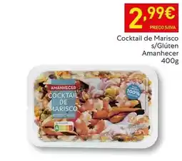 Recheio Amanhecer - cocktail de marisco s/gluten promoção