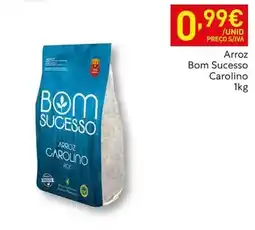 Recheio Bom sucesso - arroz sucess promoção