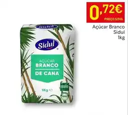 Recheio Sidul - açúcar branco promoção