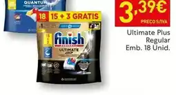 Recheio Finish - ultimate plus promoção