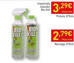 Recheio Bio kill - inseticida líquido promoção