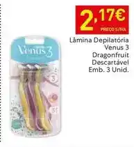 Recheio Venus - 3 promoção