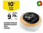 Continente Seia - queijo ovelha amanteigado promoção