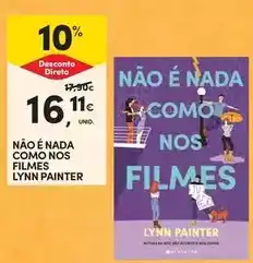 Continente Nos - nao e nada como filmes promoção