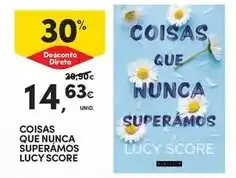Continente Coisas que nunca superamos promoção