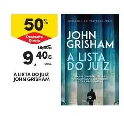 Continente A+ - a lista do juz promoção