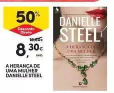 Continente A+ - a heranca de uma mulher stelle promoção