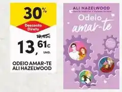 Continente Odejo amar-te promoção