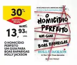 Continente O homicidio perfeito um gaia para boas promoção