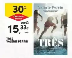 Continente Très promoção