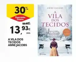 Continente A+ - a vila dos tecidos promoção
