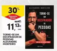 Continente Torre-se um decirador de pessoas promoção