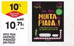Continente Isto fem muita promoção