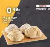 Continente Pão de água promoção