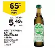 Continente Oliveira da serra - azeite virgem extraserva selecionado promoção
