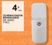 B! - nebulizador refrescante