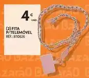 Continente Fita p/telemóvel promoção