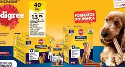 Continente Pedigree - queso ibérico camp fresco promoção