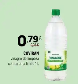 Coviran COVIRAN Vinagre de limpeza com aroma limão promoção